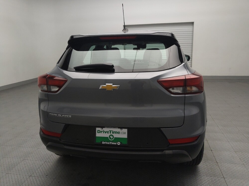 2021 Chevrolet TrailBlazer in El Paso, TX 79907 - 18096978 7