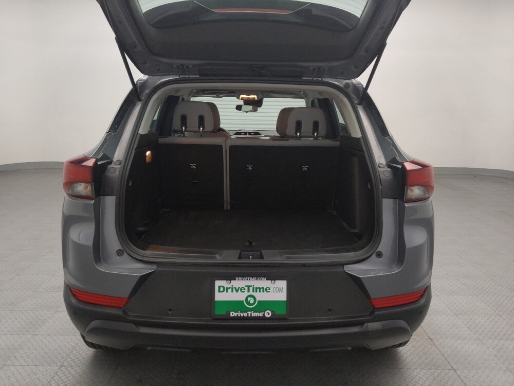 2021 Chevrolet TrailBlazer in El Paso, TX 79907 - 18096978 29