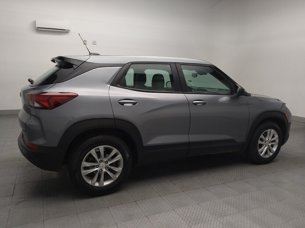 2021 Chevrolet TrailBlazer in El Paso, TX 79907 - 18096978 10