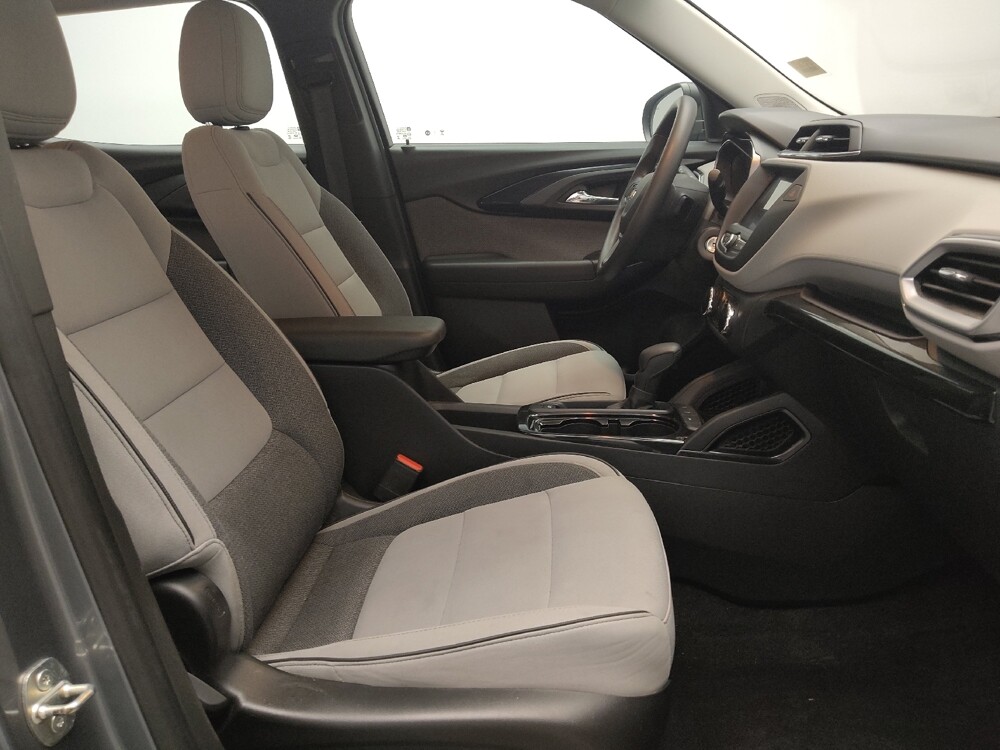 2021 Chevrolet TrailBlazer in El Paso, TX 79907 - 18096978 21