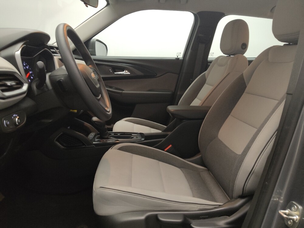 2021 Chevrolet TrailBlazer in El Paso, TX 79907 - 18096978 17