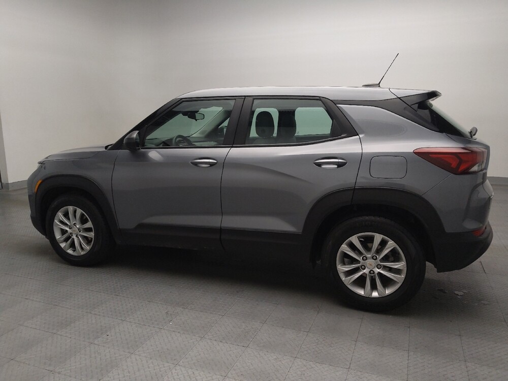 2021 Chevrolet TrailBlazer in El Paso, TX 79907 - 18096978 3