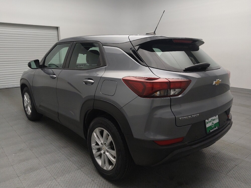 2021 Chevrolet TrailBlazer in El Paso, TX 79907 - 18096978 5