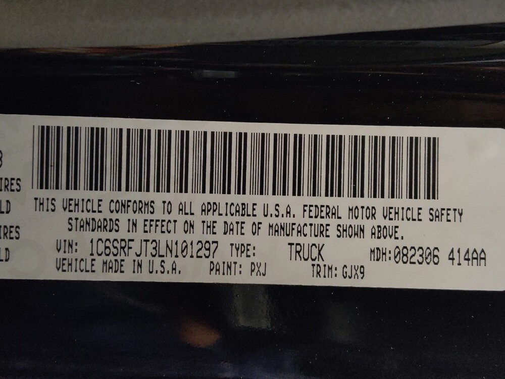 2020 RAM 1500 in Chandler, AZ 85225 - 18096979 33