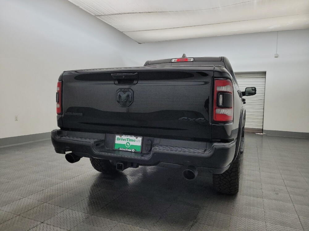 2020 RAM 1500 in Chandler, AZ 85225 - 18096979 7