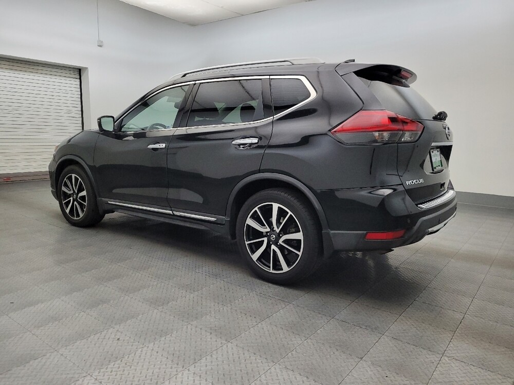 2019 Nissan Rogue in Glendale, AZ 85301 - 18096982 3