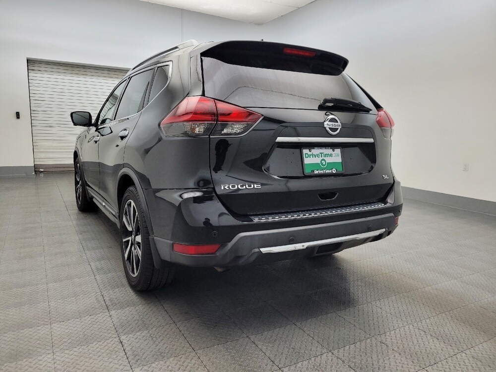 2019 Nissan Rogue in Glendale, AZ 85301 - 18096982 5