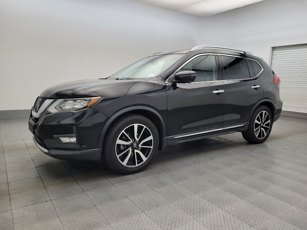 2019 Nissan Rogue in Glendale, AZ 85301 - 18096982 2