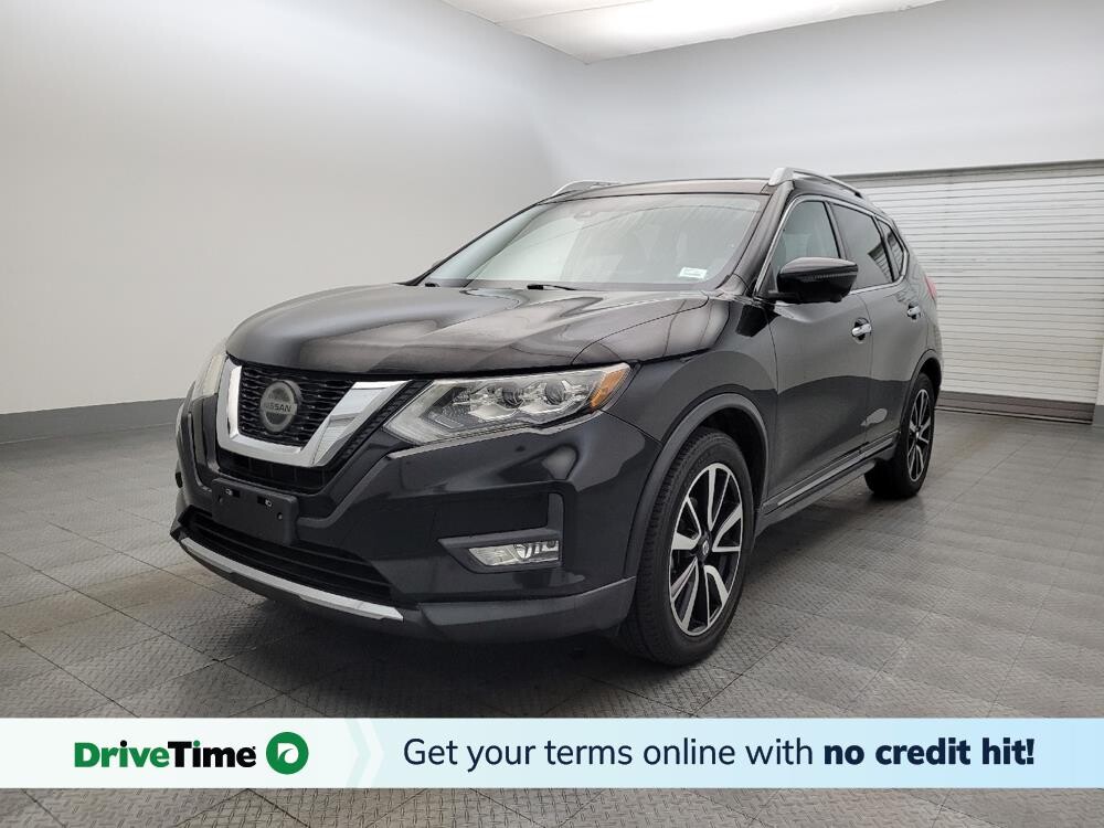 2019 Nissan Rogue in Glendale, AZ 85301 - 18096982