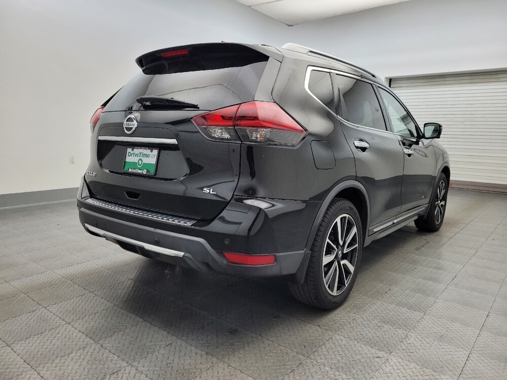 2019 Nissan Rogue in Glendale, AZ 85301 - 18096982 9