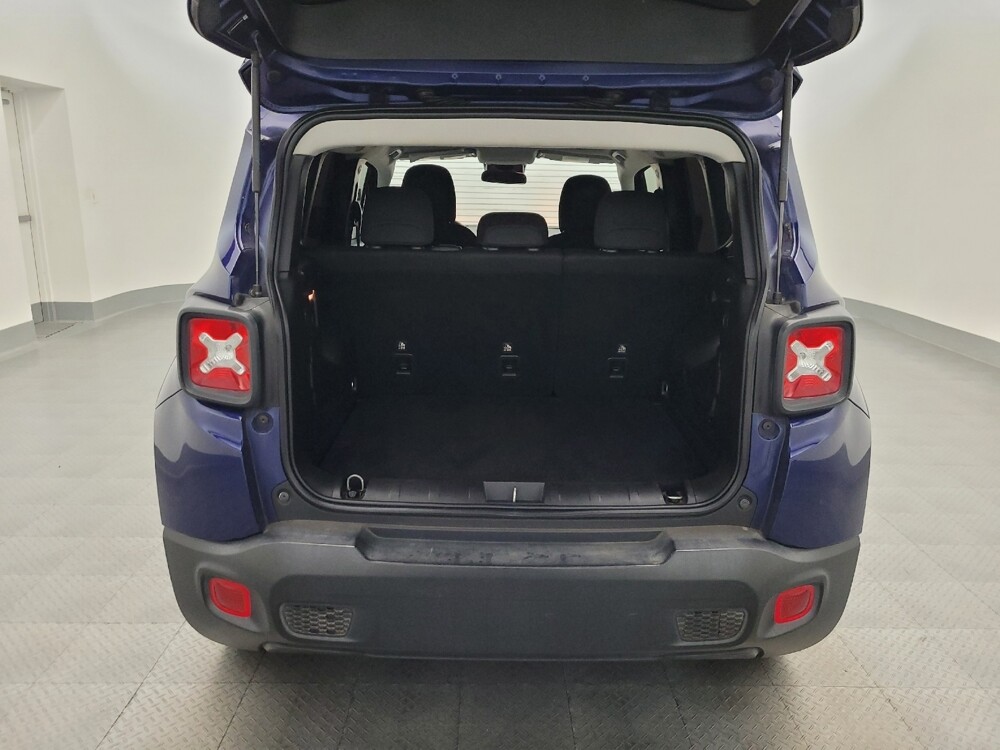 2021 Jeep Renegade in Glendale, AZ 85301 - 18096983 29