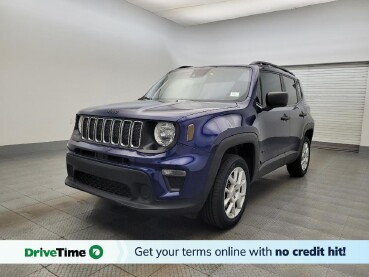 2021 Jeep Renegade in Glendale, AZ 85301