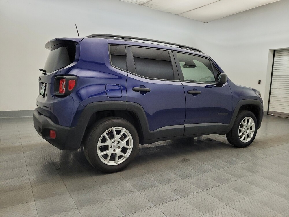 2021 Jeep Renegade in Glendale, AZ 85301 - 18096983 10