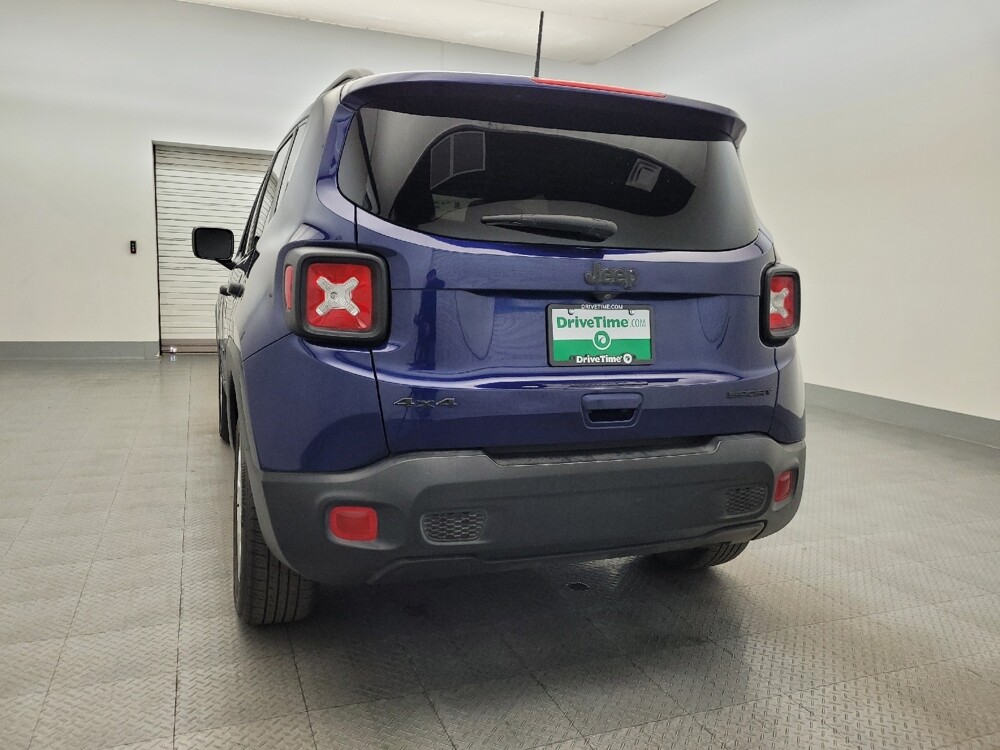 2021 Jeep Renegade in Glendale, AZ 85301 - 18096983 6