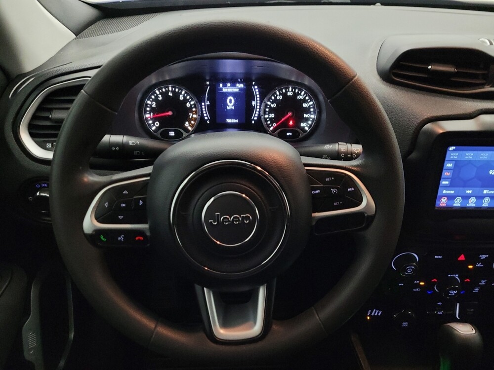 2021 Jeep Renegade in Glendale, AZ 85301 - 18096983 22