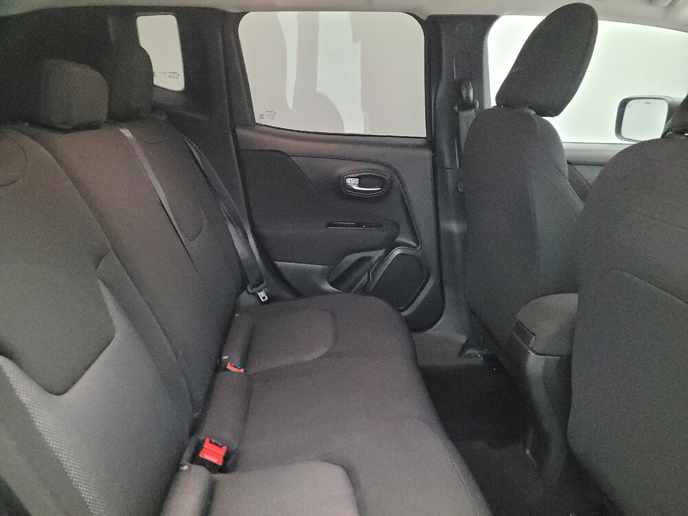 2021 Jeep Renegade in Glendale, AZ 85301 - 18096983 19