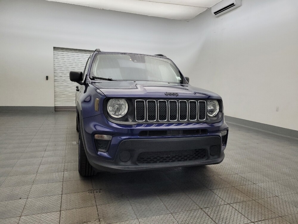 2021 Jeep Renegade in Glendale, AZ 85301 - 18096983 14