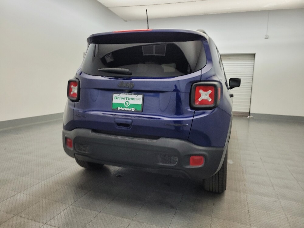 2021 Jeep Renegade in Glendale, AZ 85301 - 18096983 7