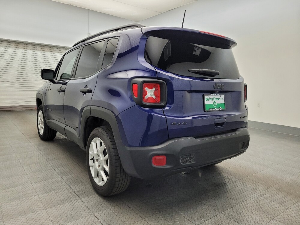 2021 Jeep Renegade in Glendale, AZ 85301 - 18096983 5