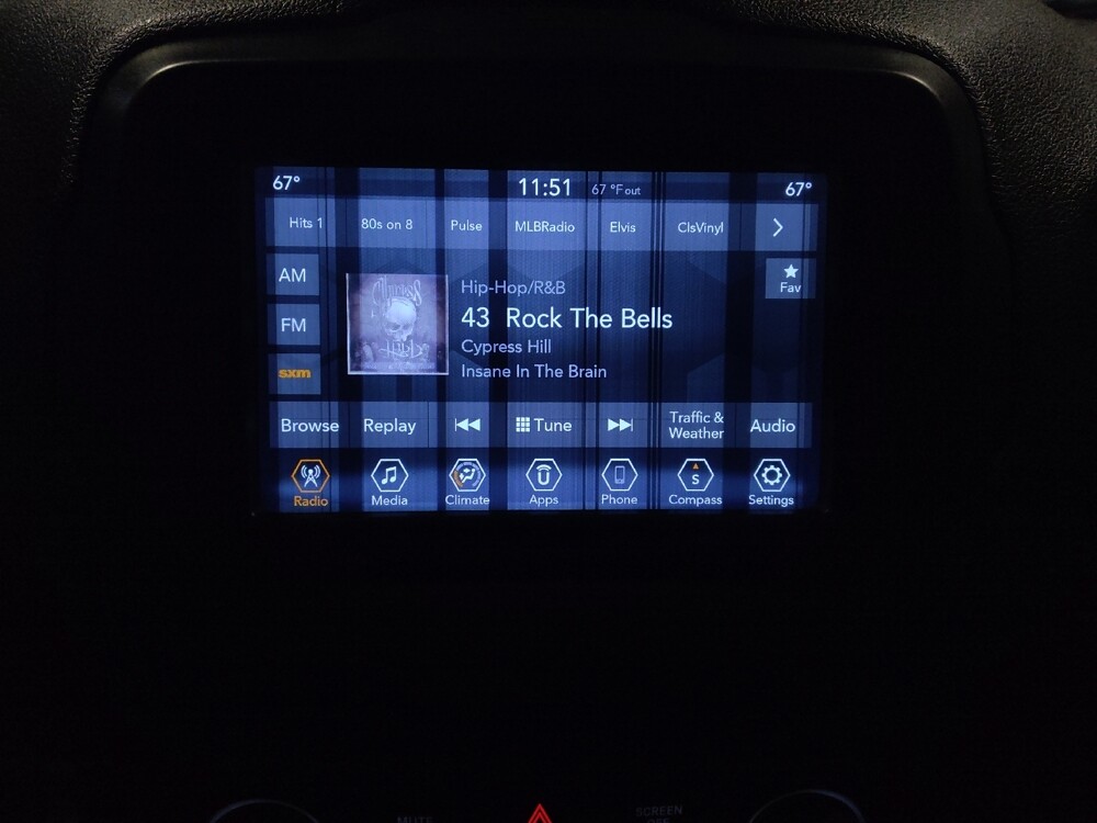 2021 Jeep Renegade in Glendale, AZ 85301 - 18096983 25