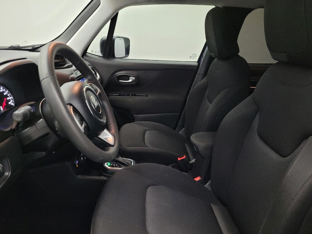 2021 Jeep Renegade in Glendale, AZ 85301 - 18096983 17