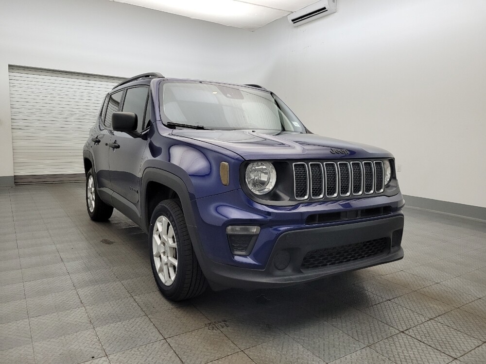 2021 Jeep Renegade in Glendale, AZ 85301 - 18096983 13