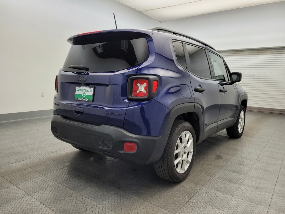 2021 Jeep Renegade in Glendale, AZ 85301 - 18096983 9