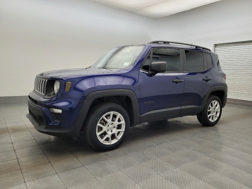 2021 Jeep Renegade in Glendale, AZ 85301 - 18096983 2
