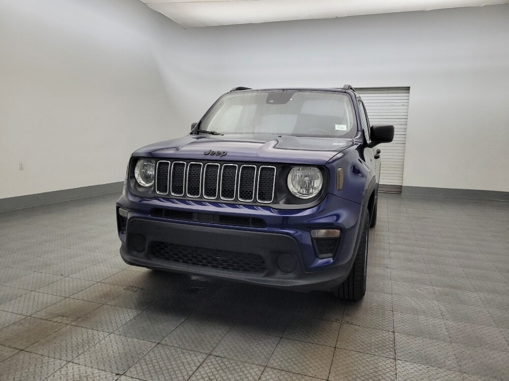 2021 Jeep Renegade in Glendale, AZ 85301 - 18096983 15