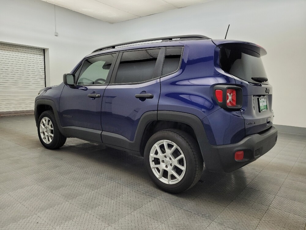 2021 Jeep Renegade in Glendale, AZ 85301 - 18096983 3