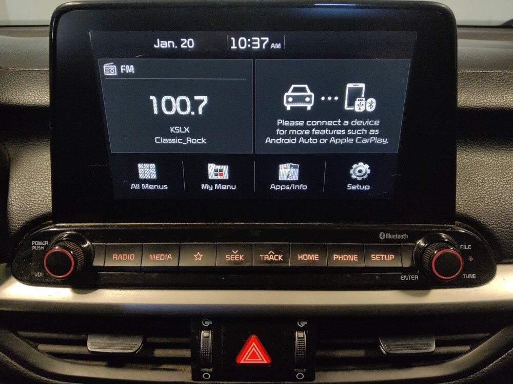 2021 Kia Forte in Glendale, AZ 85301 - 18096984 25