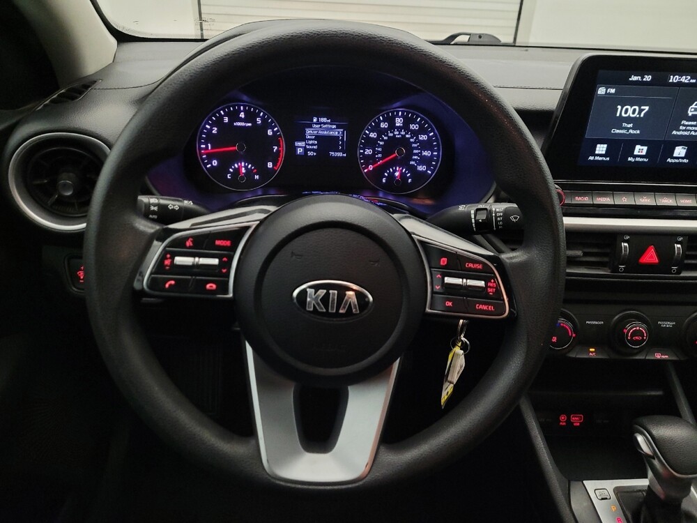 2021 Kia Forte in Glendale, AZ 85301 - 18096984 22