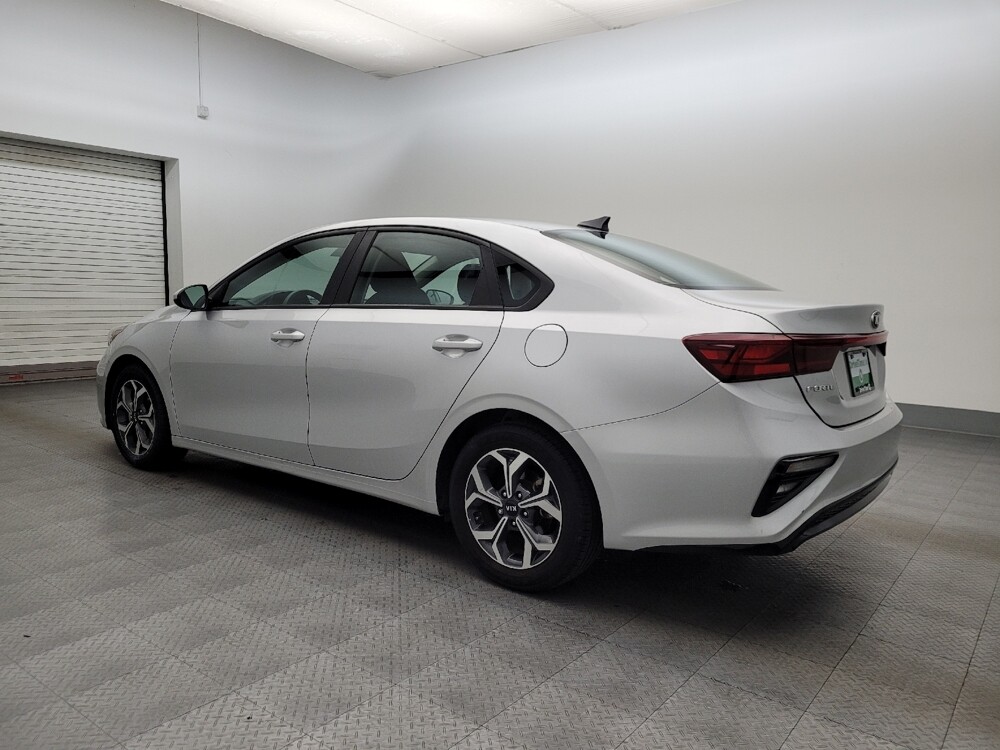 2021 Kia Forte in Glendale, AZ 85301 - 18096984 3