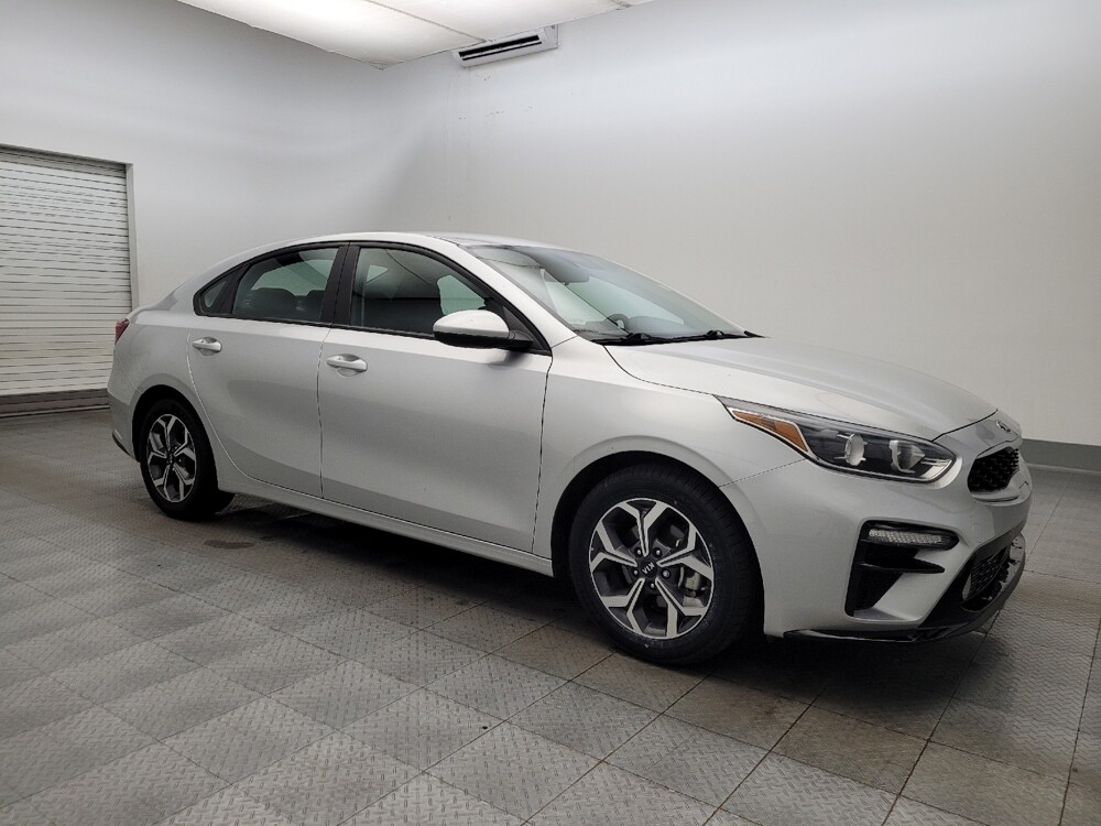 2021 Kia Forte in Glendale, AZ 85301 - 18096984 11