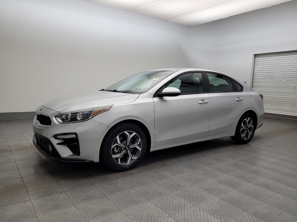 2021 Kia Forte in Glendale, AZ 85301 - 18096984 2