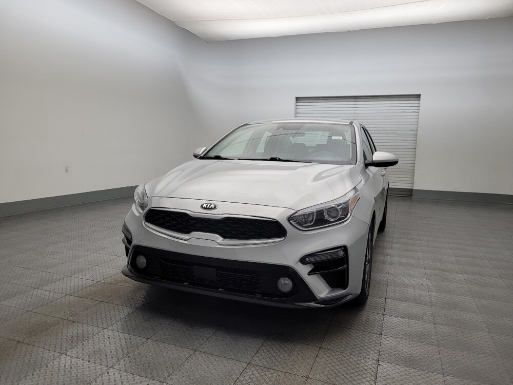 2021 Kia Forte in Glendale, AZ 85301 - 18096984 15