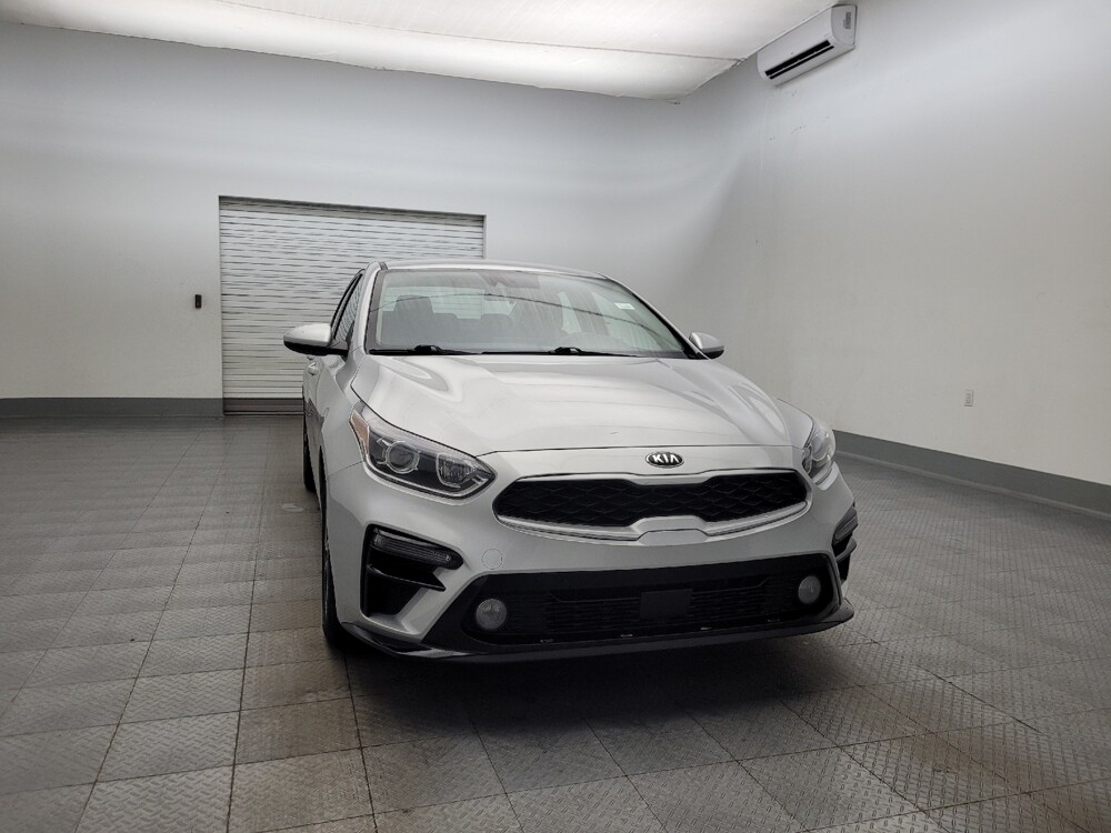 2021 Kia Forte in Glendale, AZ 85301 - 18096984 14