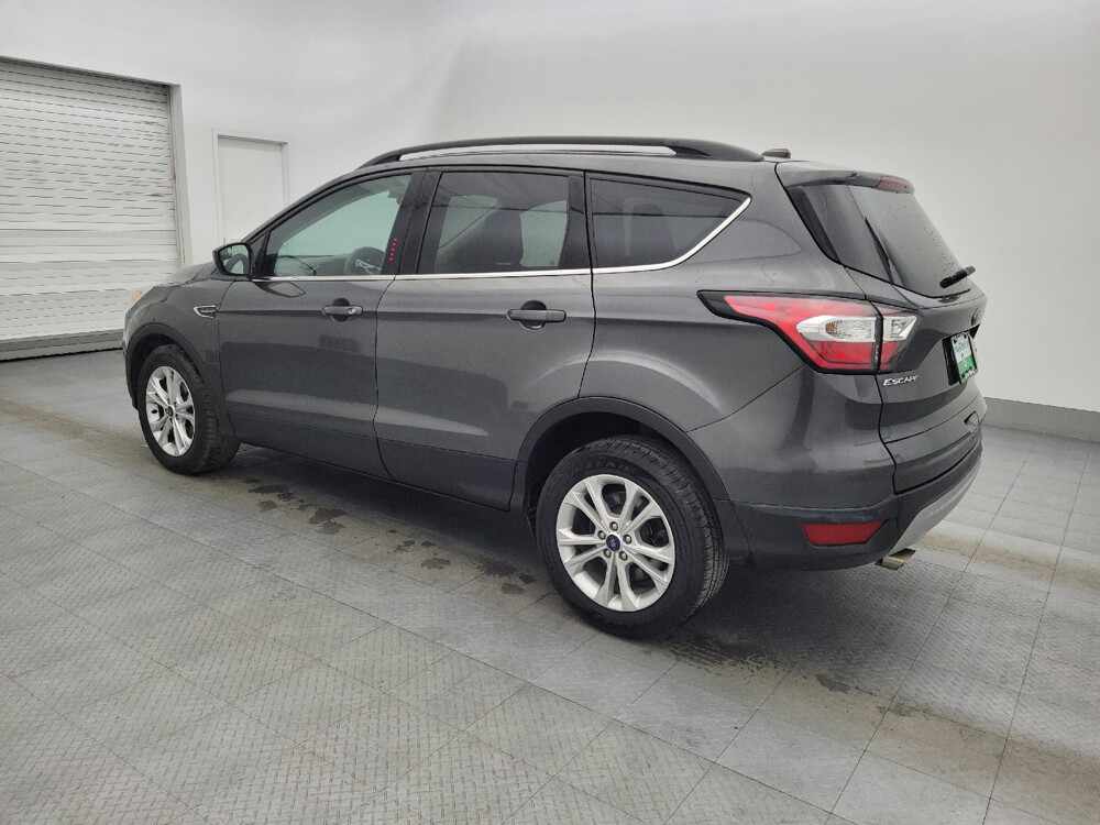 2018 Ford Escape in Lakeland, FL 33815 - 18096985 3
