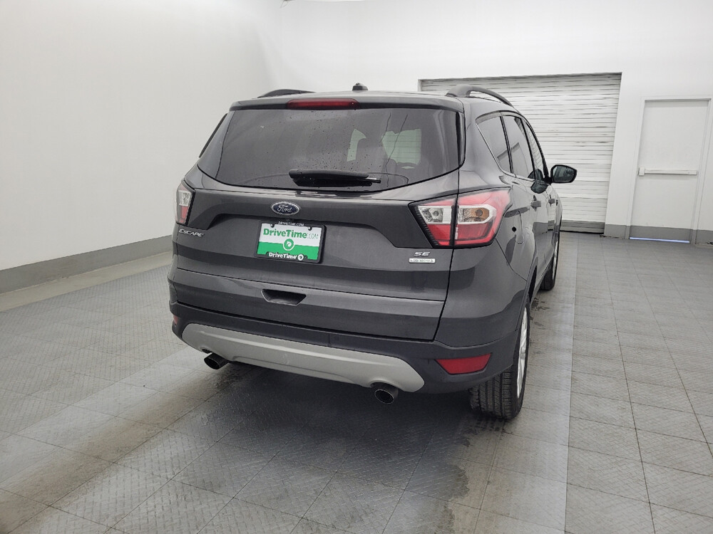 2018 Ford Escape in Lakeland, FL 33815 - 18096985 7