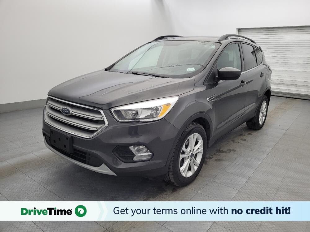 2018 Ford Escape in Lakeland, FL 33815 - 18096985