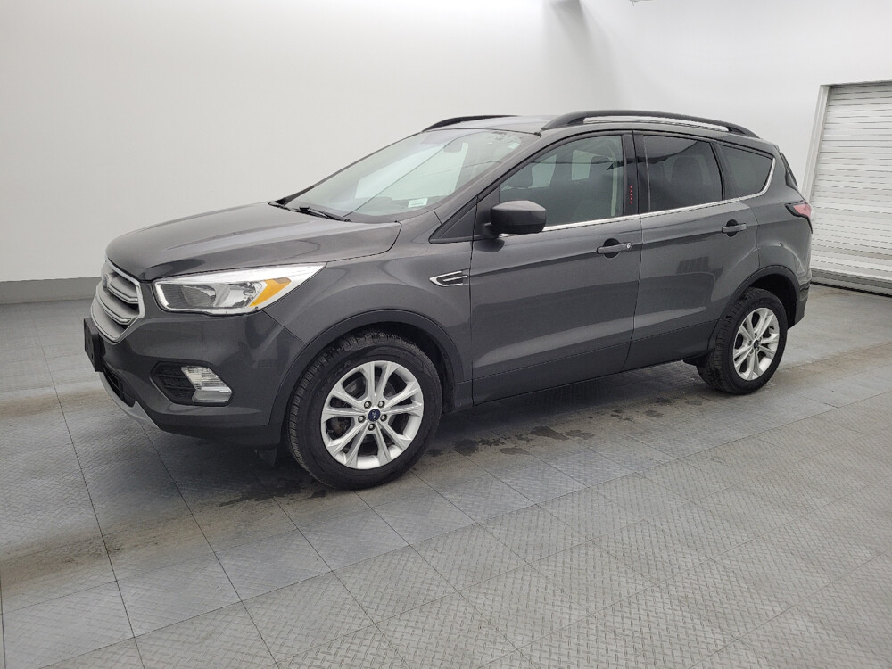 2018 Ford Escape in Lakeland, FL 33815 - 18096985 2