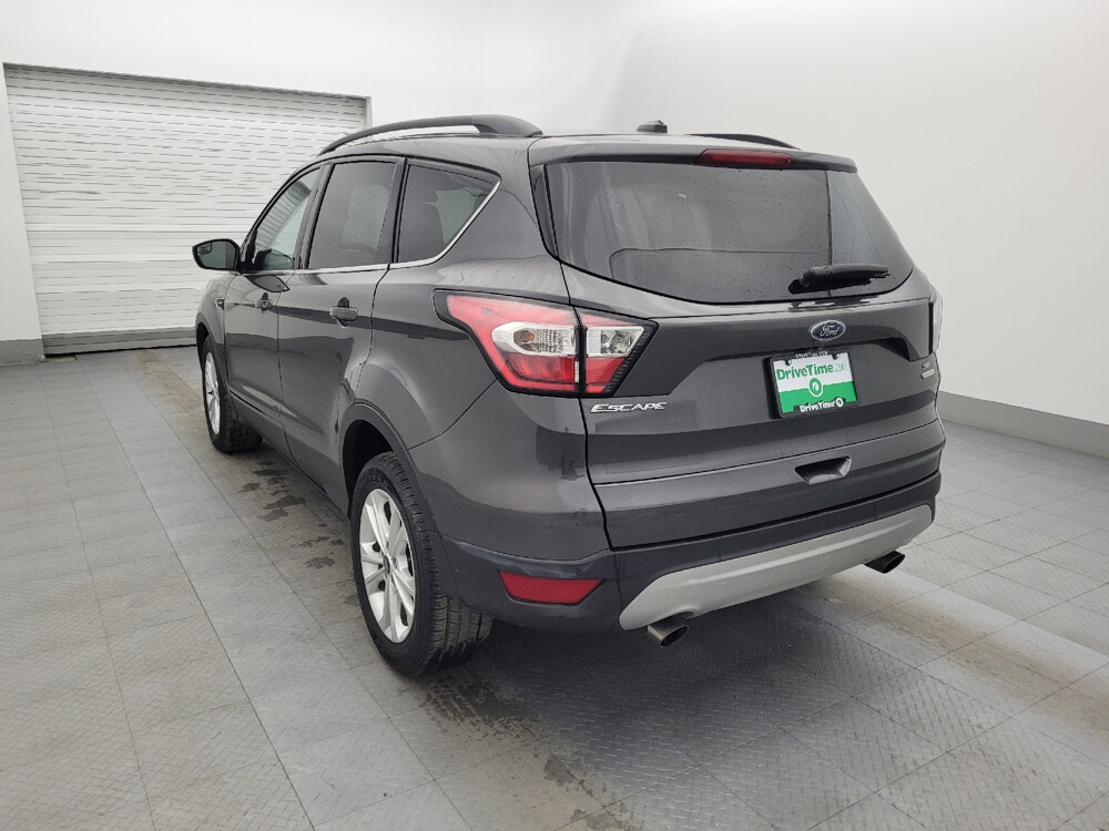2018 Ford Escape in Lakeland, FL 33815 - 18096985 5