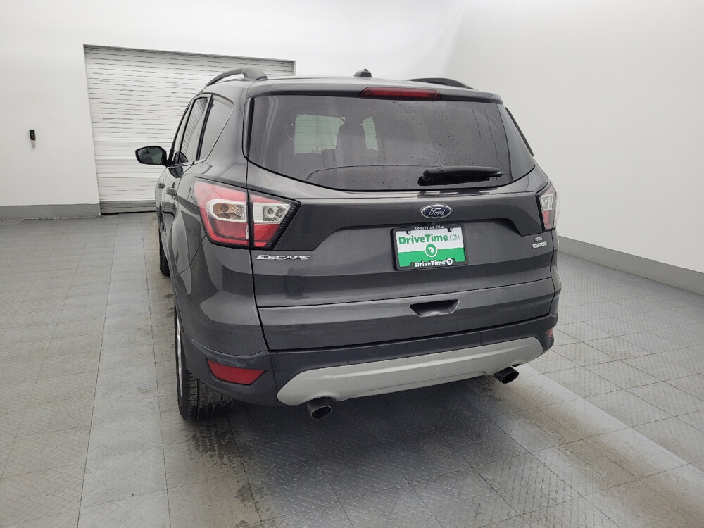 2018 Ford Escape in Lakeland, FL 33815 - 18096985 6