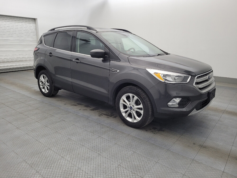 2018 Ford Escape in Lakeland, FL 33815 - 18096985 11