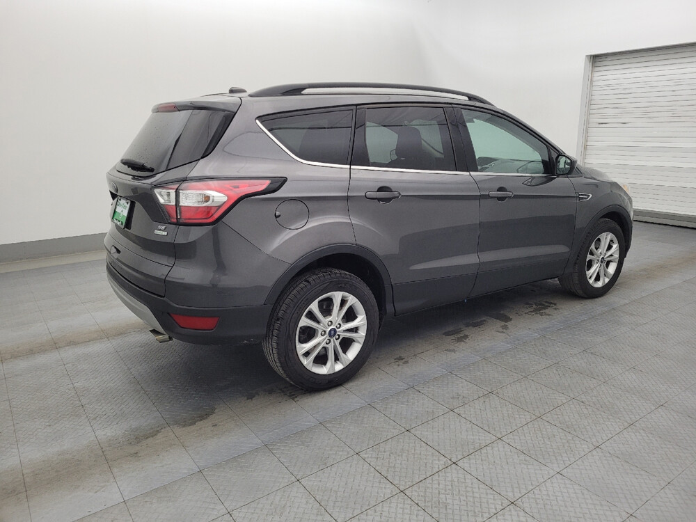 2018 Ford Escape in Lakeland, FL 33815 - 18096985 10