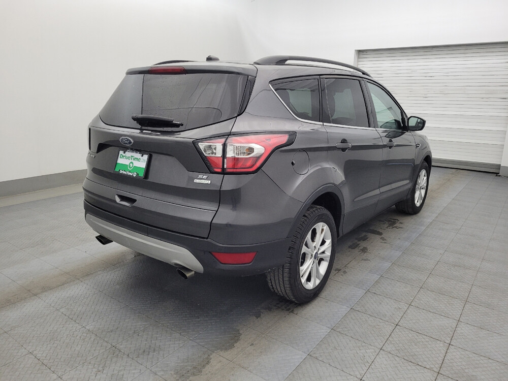 2018 Ford Escape in Lakeland, FL 33815 - 18096985 9