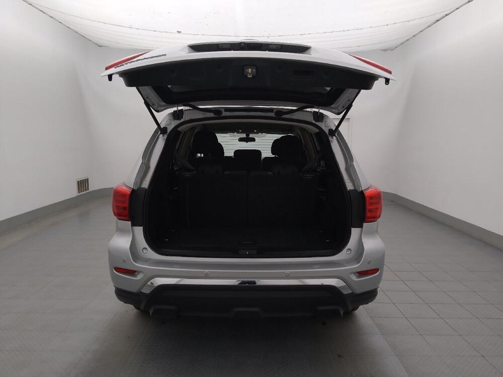 2019 Nissan Pathfinder in Lakeland, FL 33815 - 18096986 29