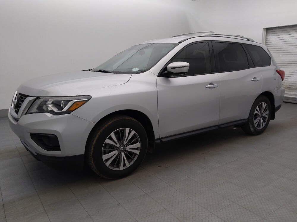 2019 Nissan Pathfinder in Lakeland, FL 33815 - 18096986 2