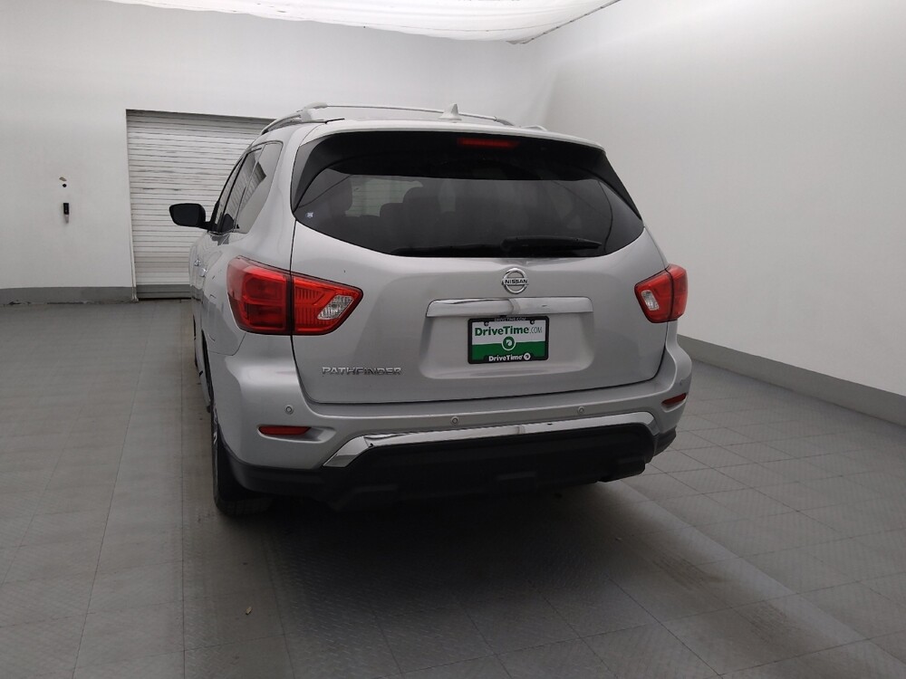 2019 Nissan Pathfinder in Lakeland, FL 33815 - 18096986 6