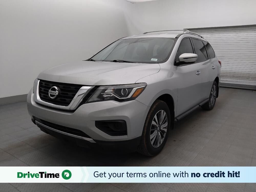 2019 Nissan Pathfinder in Lakeland, FL 33815 - 18096986